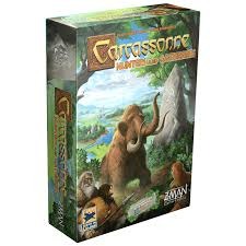 Carcassonne Hunters & Gatherers 7869
